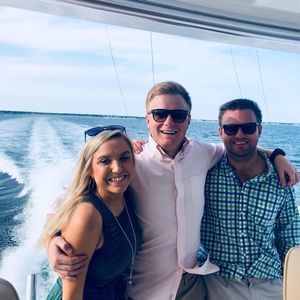 Meet your Posher, Kyle